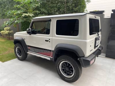 Suzuki Jimny Sierra 2019