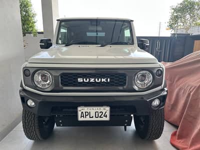 Suzuki Jimny Sierra 2019