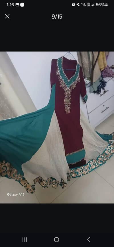 air line frock