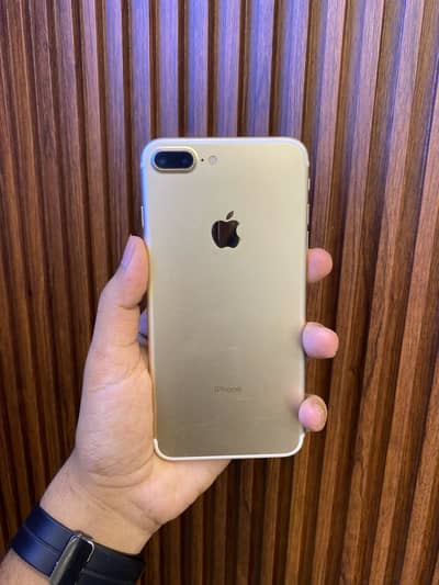 IPhone 7 Plus 128GB PTA Approved