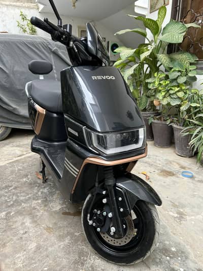 Revoo A12