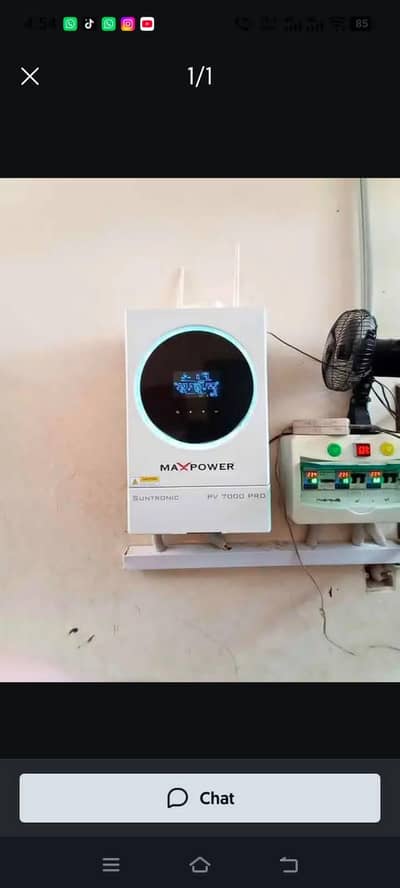 hybrid solar inverter urgent sale
