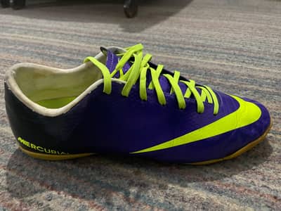Nike mercurial football grippers