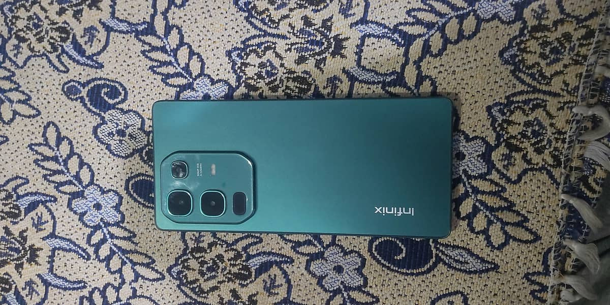 Infinix Note 50 0