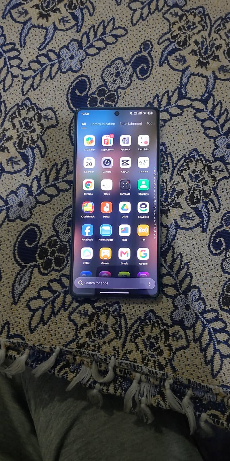 Infinix Note 50 1
