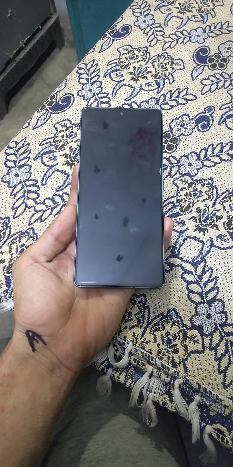 Infinix Note 50 6