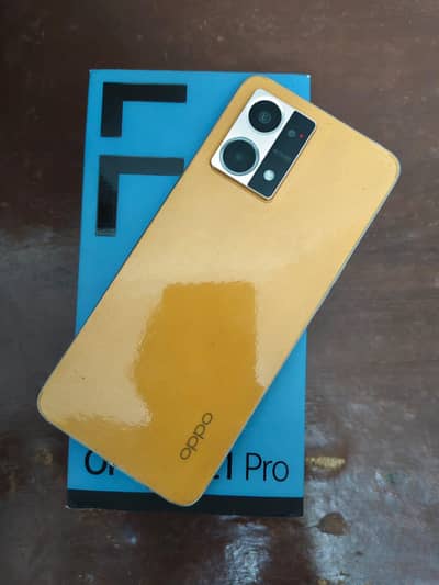 OPPO F21 Pro