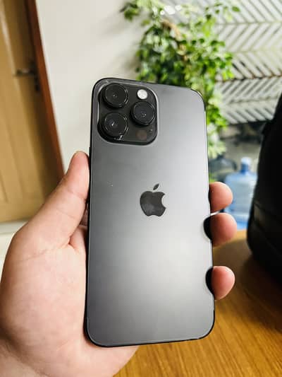 iPhone 14 Pro Max 128GB (JV) – 10/10 Condition, 96% Battery