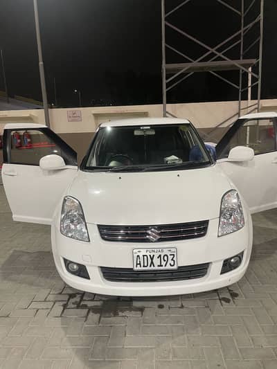 Suzuki Swift 2021