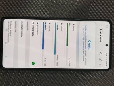 Samsung Mobile A52s-5G