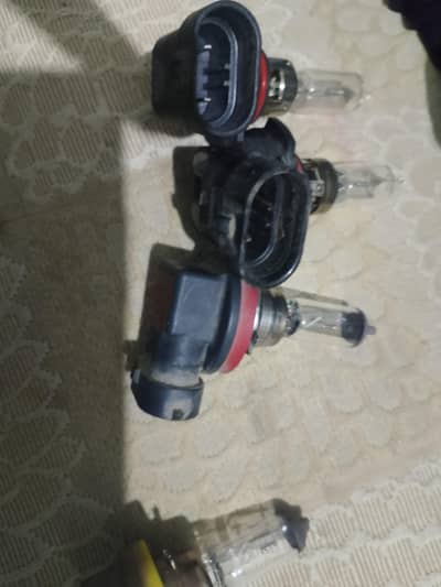 halogens bulbs HB4/9006 4 hi- low speakers