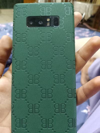 Samsung Mobile Note 8