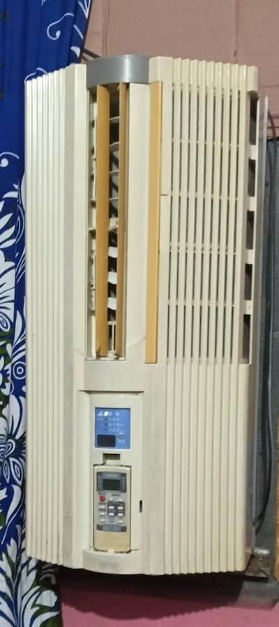 110 portable AC