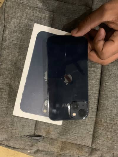 Mobile I phone13 one month used