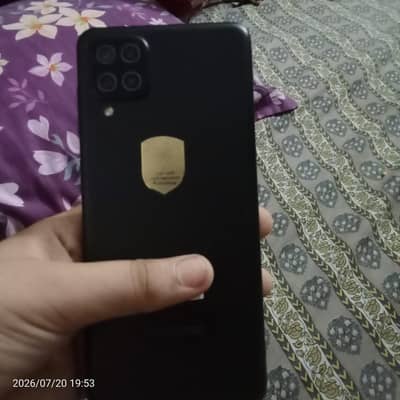 Samsung Mobile A12