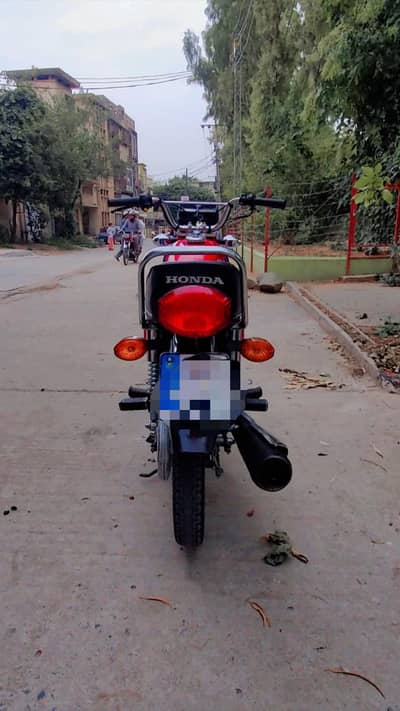 Honda 125