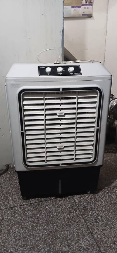 new cooler Exmouth 55000 plus jet cool