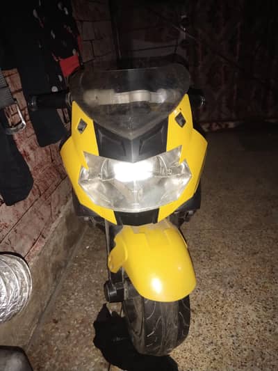 kids electric bike