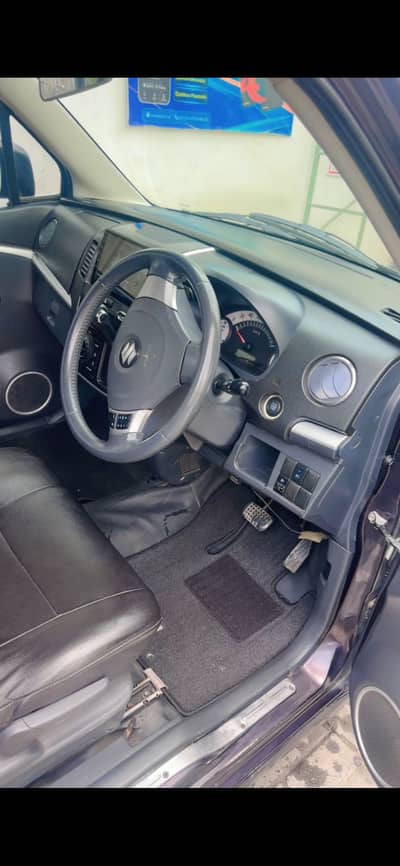 Suzuki Wagon R 2017