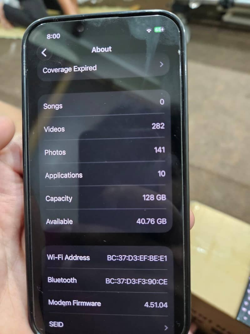 Apple iPhone 14 7