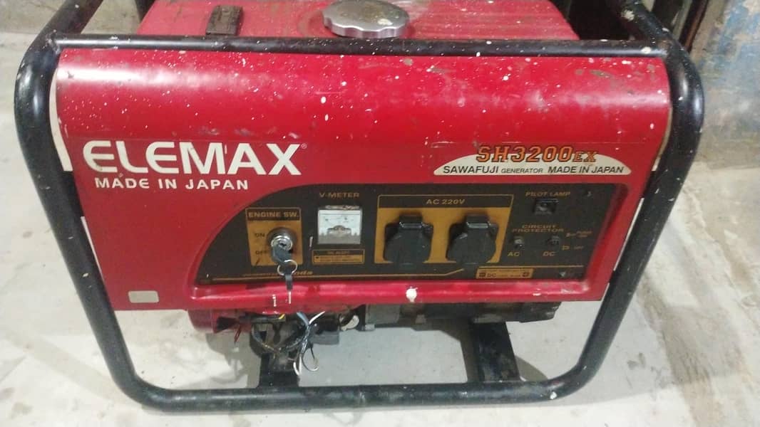 genuine condition 1