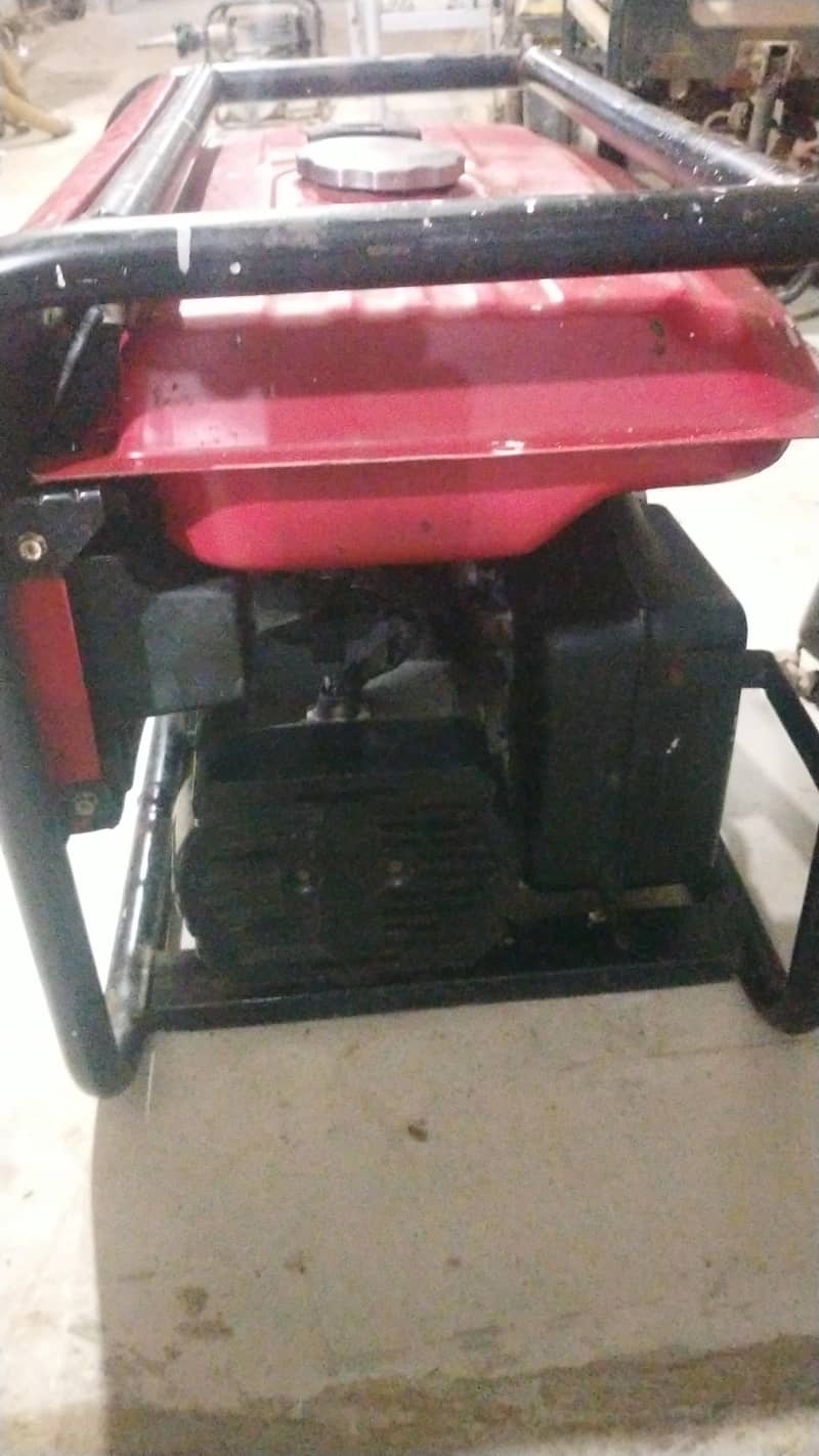 genuine condition 3