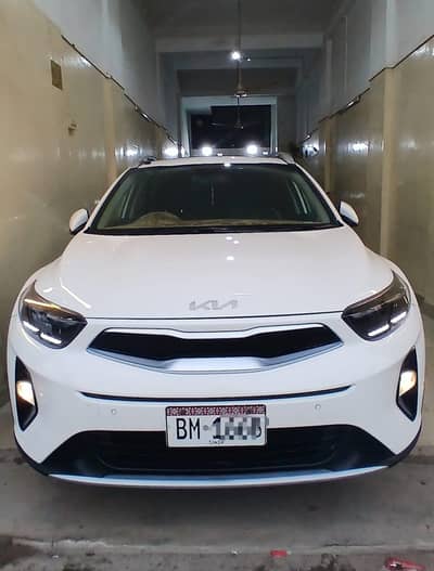 KIA STONIC 2024