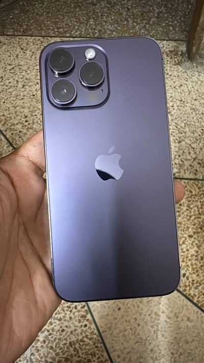 Apple iPhone 14 Pro Max 128GB Non PTA Factory Unlocked