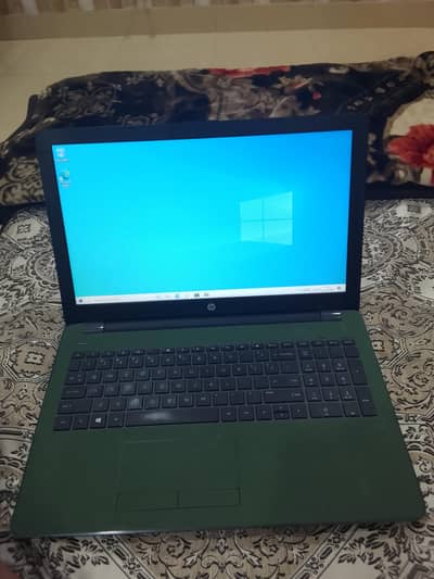 Hp laptop all ok