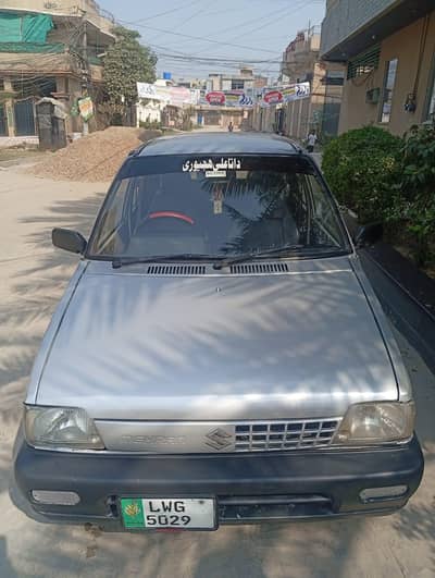 Suzuki Mehran VXR 2006 0307.4776. 463