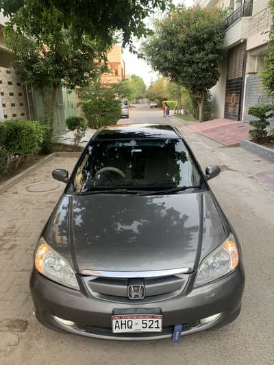 Honda Civic EXi 2005