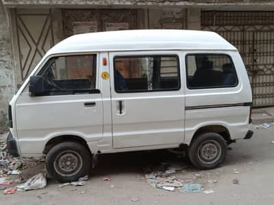 Suzuki bolan 1988