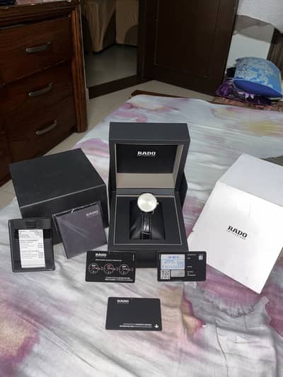 Original Rado Automatic Watch – Excellent Condition