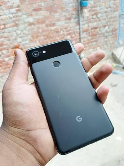 Google Pixel 3 XL non PTA 6gb 64 GB