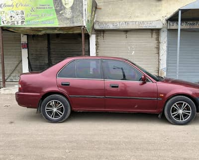 Honda City 2003