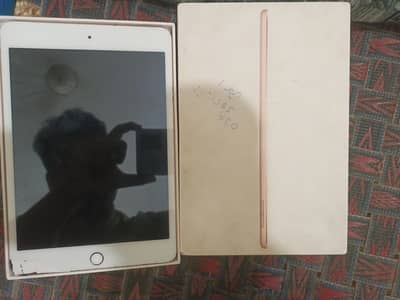 ipad mini 5 64gb 60fps all oky bss thor touch thota ha or aik shade ha