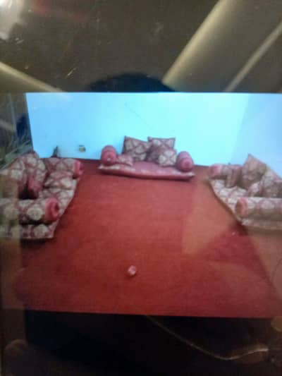 carpet and takiya set
