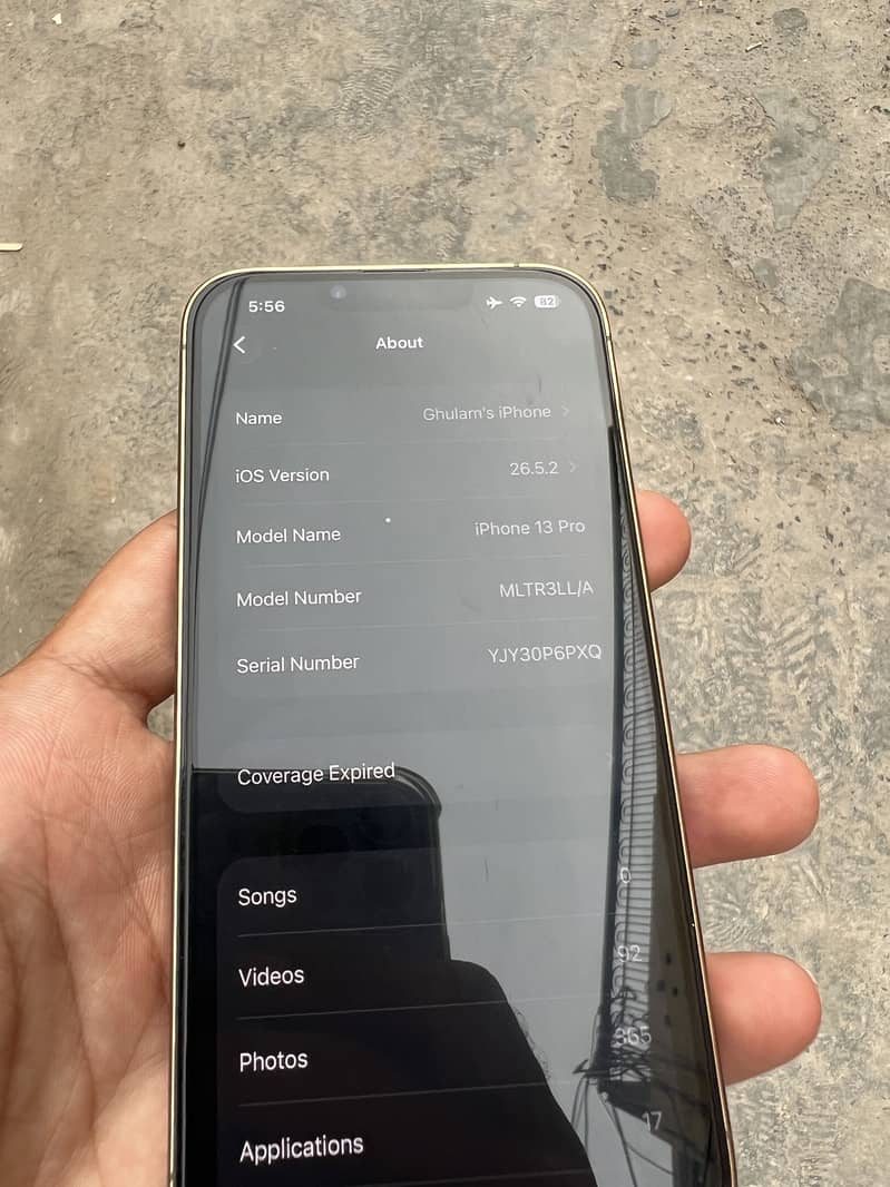 Apple iPhone 13 Pro 9