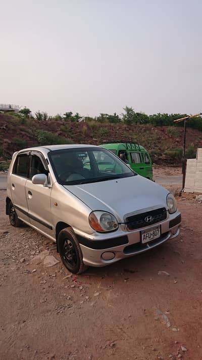 Hyundai santro