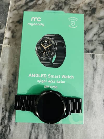 My candy smarwatch plus
