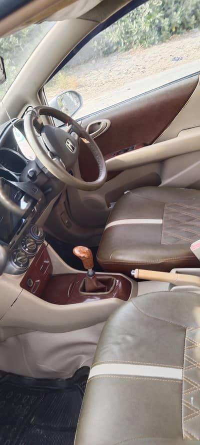 Honda City 2007