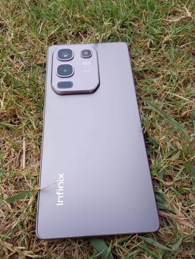 Infinix Note 50