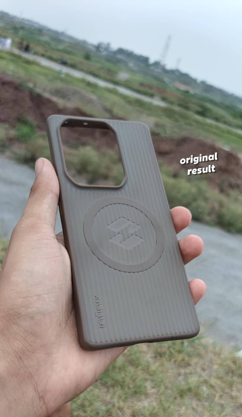 Infinix Note 50 7
