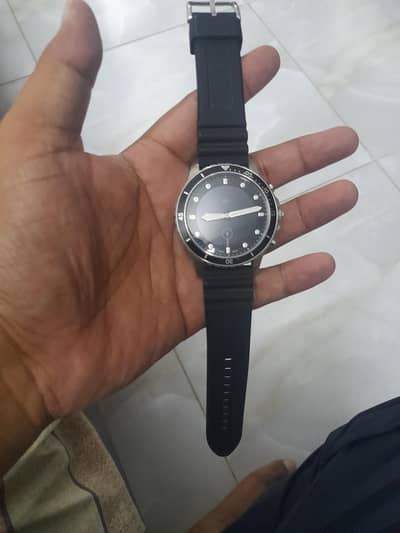 Fossil Hybrid Android Watch