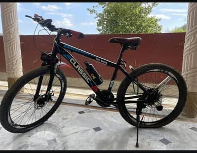 SK bicycle
