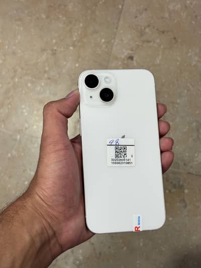 iPhone 14 In Official Apple Warranty
