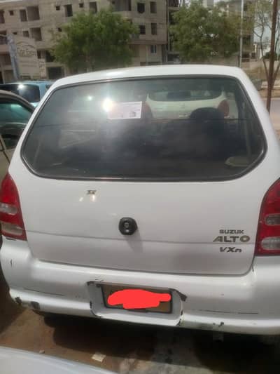 Suzuki Alto VXR 2011
