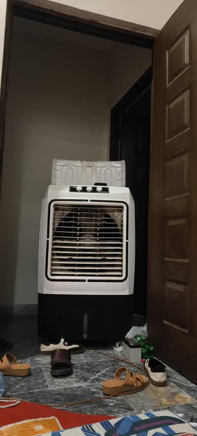 Air Cooler, fridge, Automatic Washing Machine
