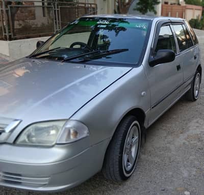 Suzuki Cultus 2006