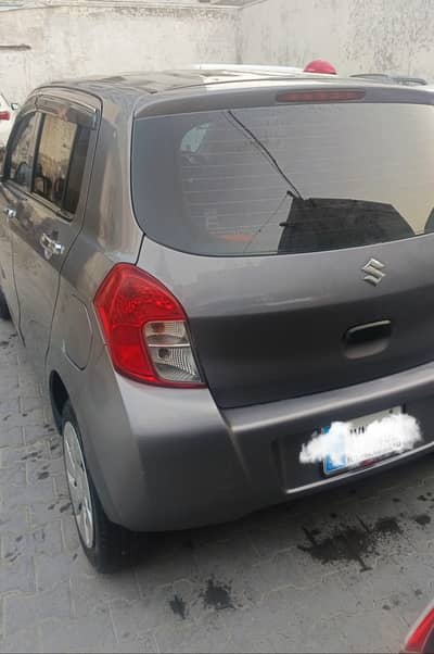 Suzuki Cultus VXR 2022